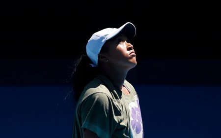 La maternidad, el nuevo poder de Naomi Osaka
