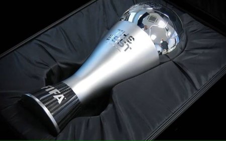 Premios The Best 2024: nominados, horario y dónde ver la gala