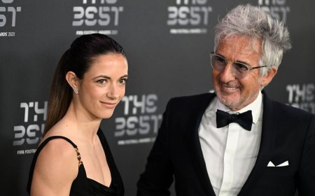 Los premios The Best 2024, en directo