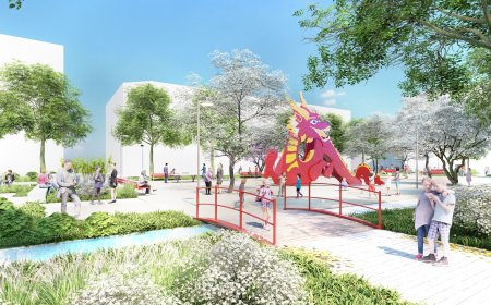 Almeida anuncia un millonario proyecto para un ‘Chinatown’ en Usera, pero no dice que está inspirado en uno de Carmena