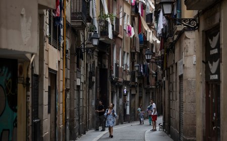 Frente de asociaciones vecinales de 15 ciudades españolas para afrontar la crisis de la vivienda