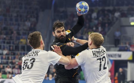El carácter no es suficiente y  Austria elimina a España del Europeo de balonmano