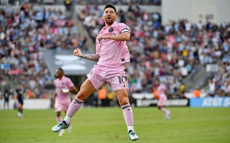 The Best Messi y la nostalgia