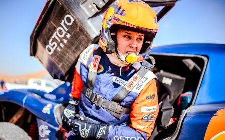 Las mujeres ganan peso en el Dakar, aunque siguen siendo minoría: “Parece que apoyar el deporte femenino es una moda”