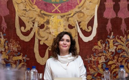 Ayuso amplía su choque con Sánchez y recurre ante el Constitucional la formación de familias de acogida