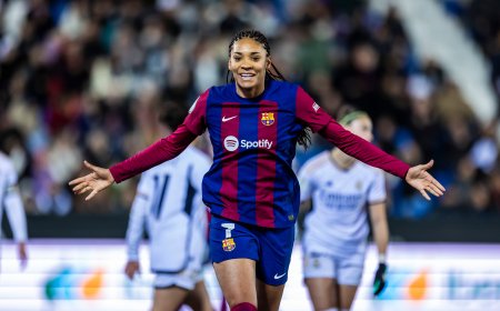 El Barça cumple con la costumbre: goleada ante el Madrid y a la final de la Supercopa