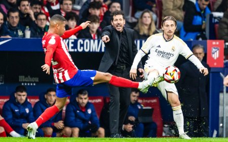 Atlético de Madrid - Real Madrid, la Copa del Rey en directo | Carvajal: “Nos hacía mucha ilusión la Copa”