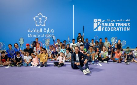 Nadal, la guinda del pastel geoestratégico de Arabia Saudí con el deporte