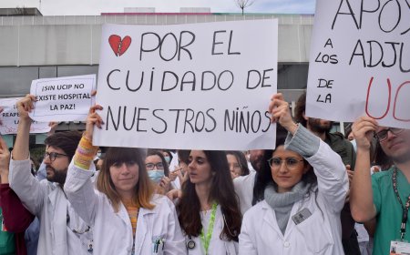 Madrid cambia el protocolo de conflictos internos del Sermas en plena crisis de la UCI pediátrica de La Paz