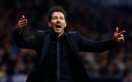 Atlético: las dos maneras de ganar al Real Madrid según Simeone