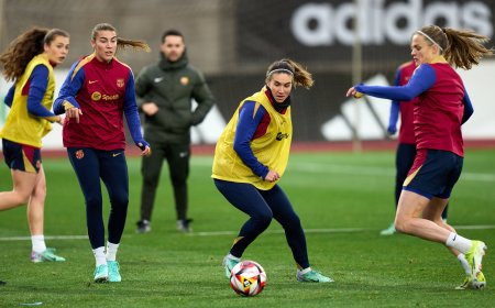 Barcelona - Levante en directo, la final de la Supercopa de España femenina en vivo