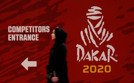El Dakar en Arabia Saudí: cinco años de blanqueamiento