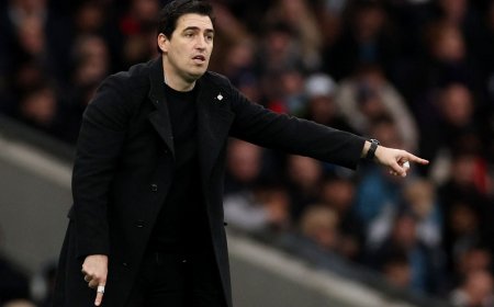 Andoni Iraola: “Quiero que si mis jugadores se equivocan que no sea por tener miedo”