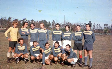 ‘La sociedad de la nieve’, el espíritu de Numa Turcatti y el equipo de fútbol que lleva su nombre