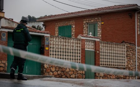 Detenido un hombre por el asesinato de los tres hermanos de Morata de Tajuña
