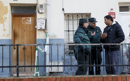 Los hermanos de Morata de Tajuña fueron asesinados a golpes y la Guardia Civil cree que el homicida actuó solo