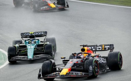 Siga la presentación en directo del nuevo circuito de F1 de Madrid para 2026