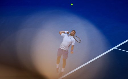 Agobios, hielos y ‘thriller’, pero Djokovic ya pisa las semifinales