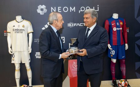 Laporta sobre el VAR: “La Liga está adulterada”