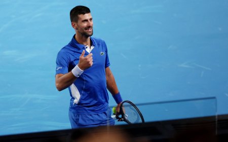 La mala educación, lamentablemente, ha llegado al tenis