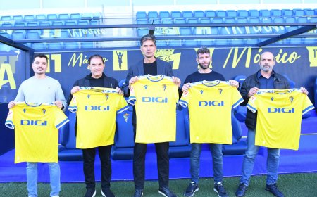 Mauricio Pellegrino, nuevo entrenador del Cádiz