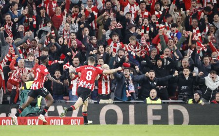 Athletic - Barcelona, en directo | Iñaki Williams: ”Parece escrito que estuviera aquí”