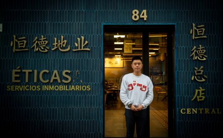 El nuevo “Chinatown” de Madrid es el barrio de la capital donde más sube la vivienda