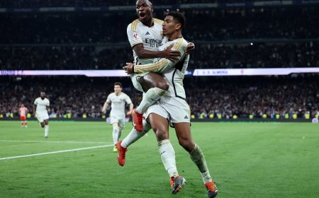 El Madrid recupera el trono europeo en ingresos: facturó 831 millones en la temporada 2022-2023