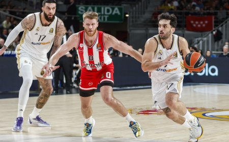 El Madrid se desinfla tras el descanso, pero suma otro triunfo
