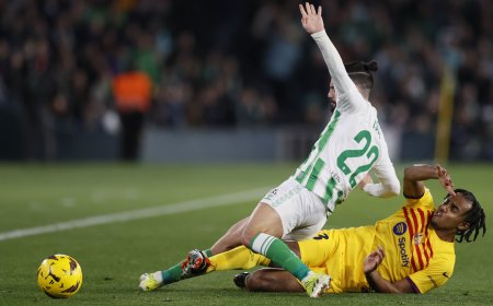 Jornada 22 de La Liga: Horarios, resultados y resumen de los partidos