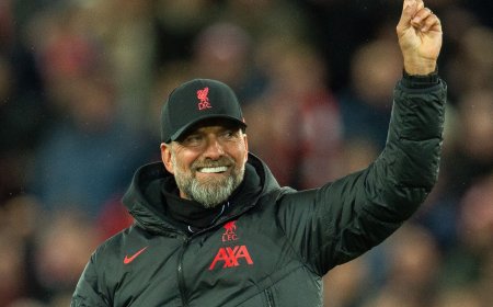 Jurgen Klopp anuncia que dejará el Liverpool a final de temporada