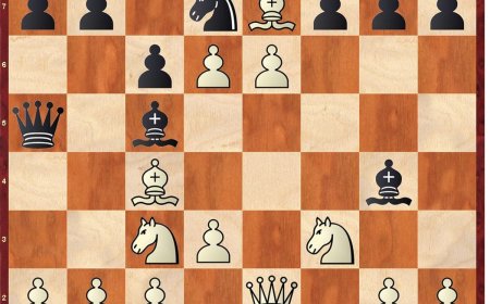 Yi Wei se lanza y gana