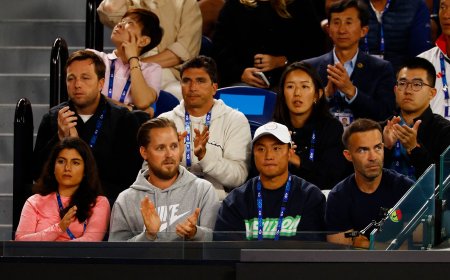 De Gauff a Zheng, la varita mágica de Pere Riba