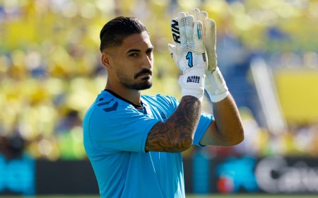 Las Palmas - Real Madrid, en directo | El partido de La Liga en vivo