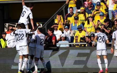 Las Palmas - Real Madrid, en directo | Ancelotti: Ancelotti: “Tener un banquillo motivado es una gran herramienta”