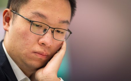 Yi Wei gana el ‘Roland Garros’ del ajedrez, tras un desempate de infarto, y sube al 9º del mundo