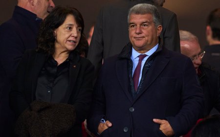 La cuenta pendiente de Laporta en el Barcelona: el técnico