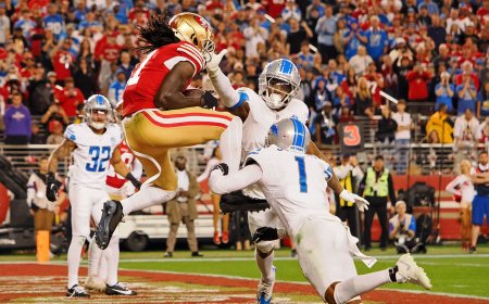 San Francisco jugará la Super Bowl 2024 contra los Chiefs de Patrick Mahomes