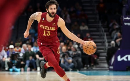 Ricky Rubio se entrenará con el Barça: “Me veo con fuerzas de ver cómo reacciono con un balón en las manos”