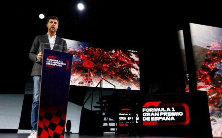 El diseñador del circuito semiurbano de F1 en Madrid: “Que la gente esté tranquila; Madrid no será como Valencia”