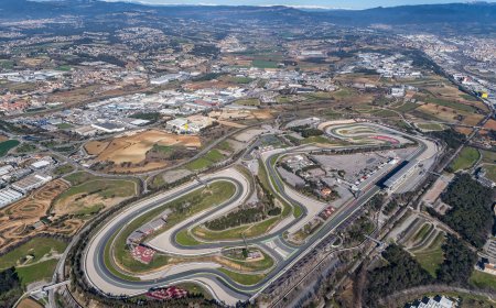 El temor a perder la Fórmula 1 en Cataluña: “Es una campaña de márketing que no se paga de otra manera”