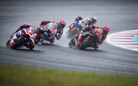 Una contienda política provoca la cancelación del GP de Argentina de MotoGP