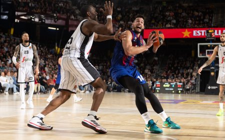 El Barcelona se reencuentra ante la Virtus Bolonia
