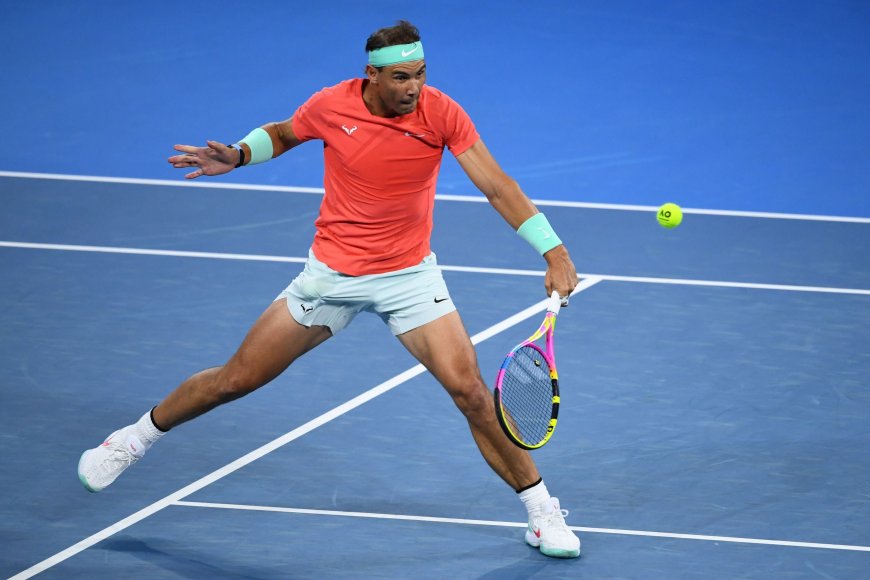 Nadal firma un optimista triunfo contra Thiem