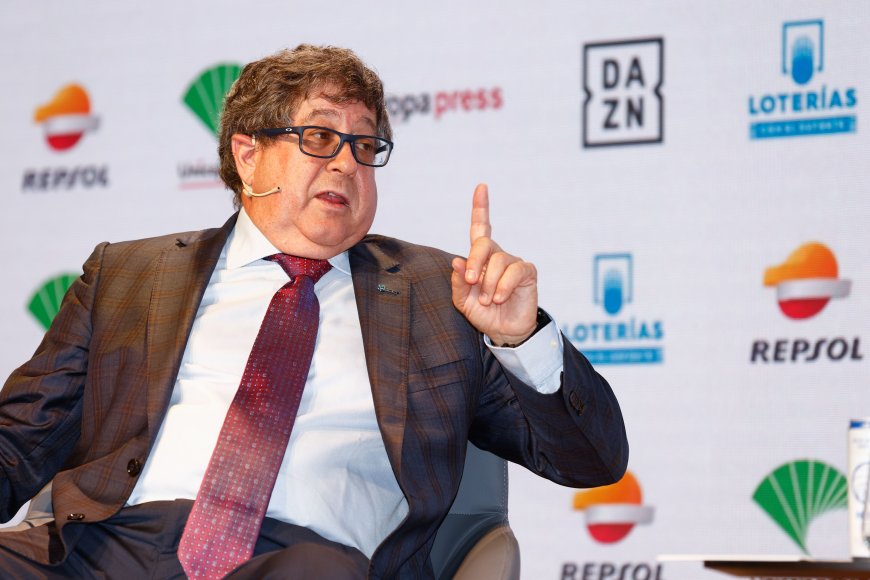 El CSD pide la dimisión de José Luis Terreros