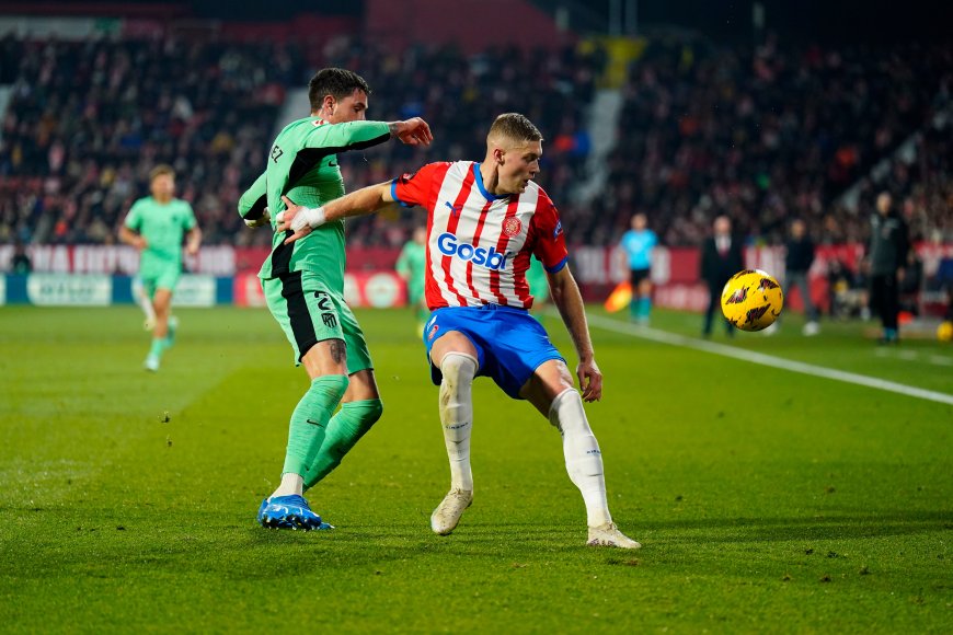 Lo que esta Liga le debe al Girona