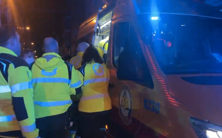 Cuatro detenidos por apuñalar a un chico de 13 años para robarle en Usera