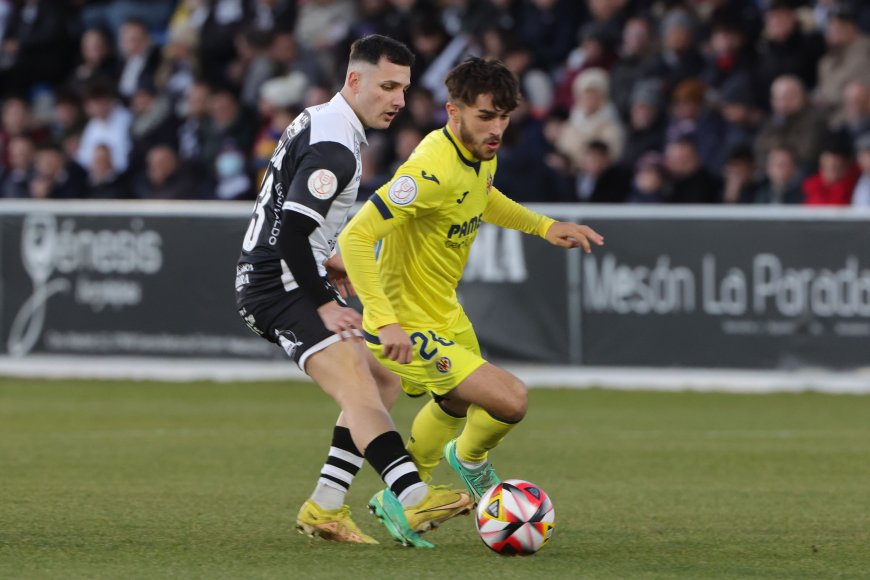 Unionistas consuma en los penaltis la gran sorpresa de la Copa contra el Villarreal