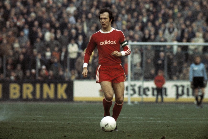 Las reacciones a la muerte de Franz Beckenbauer: “Se va uno de los hijos más grandes del fútbol europeo”