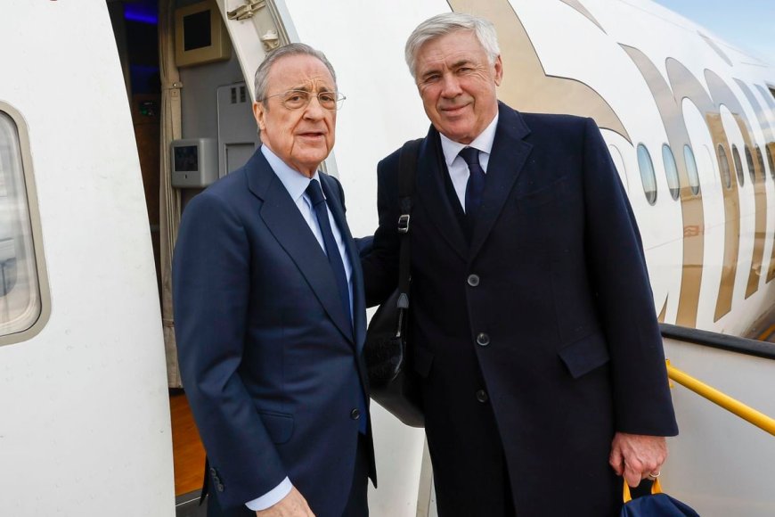 Supercopa de España 2024, ruedas de prensa de Ancelotti y Simeone en directo